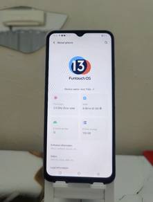 Vivo Y33s 8+4RAM/128GB
