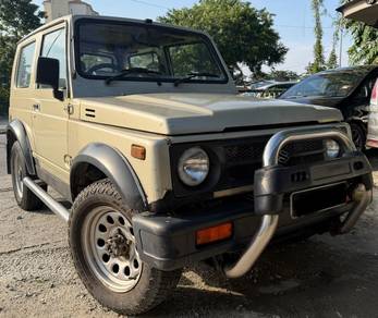 1996 Suzuki Jimny
