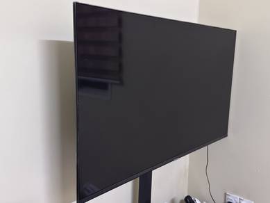 Samsung UHD 55” skrin rosak