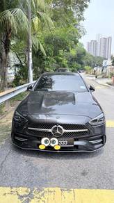 Mercedes Benz C300 300 AMG LINE in Kepong, KUL