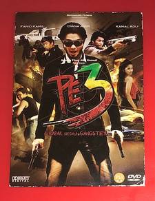 MALAY MOVIE PE3 DVD Video