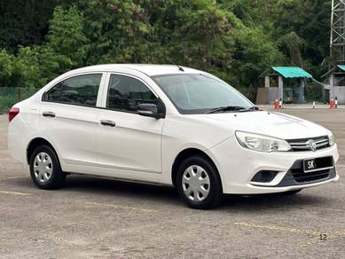Proton Saga STANDARD MT in Kota Kinabalu, SBH