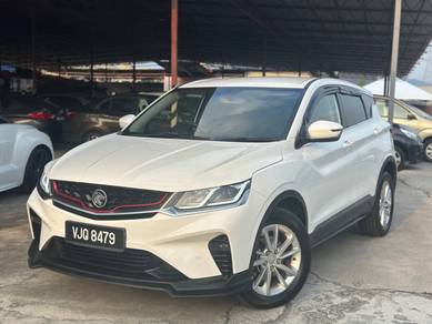 Proton X50 EXECUTIVE in Gombak, KUL
