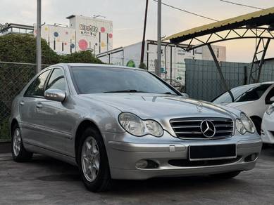Mercedes Benz C180 C180 KOMPRESSOR STATIONWAGON AVANTGARDE in Bukit Mertajam, PNG
