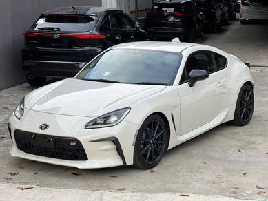 Toyota 86 GR MT in Bandar Kinrara, SGR