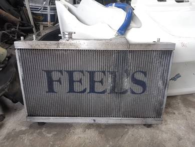FEEL'S ALUMINUM DOUBLE LAYER RADIATOR HONDA DC5 jp