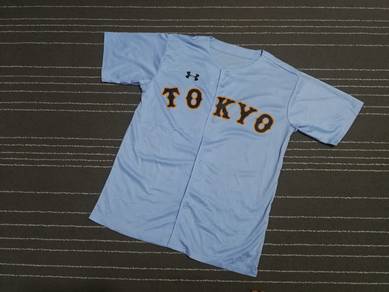 UNDER ARMOUR X TOKYO SAIZ M to L