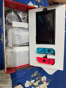 Nintendo switch V2