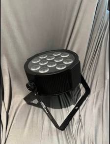 Chauvet DJ SlimPAR Q12 USB LED Par Light