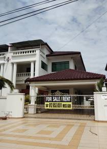 Semi-Detached House For Sale in Miri,SWK