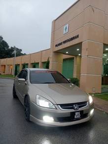 Honda Accord EURO R (EURO SPEC) in Putrajaya, PJY
