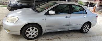Toyota Altis ALTIS G in Besut, TRG
