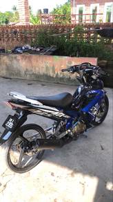 Yamaha 135LC