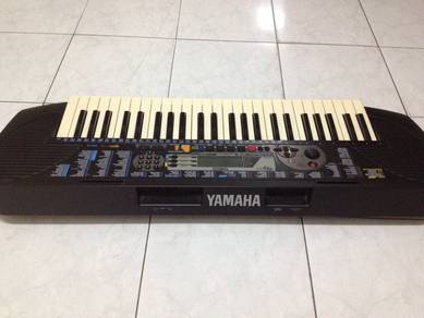 Music instrument from music school