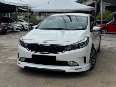 Kia Cerato in Cheras, KUL