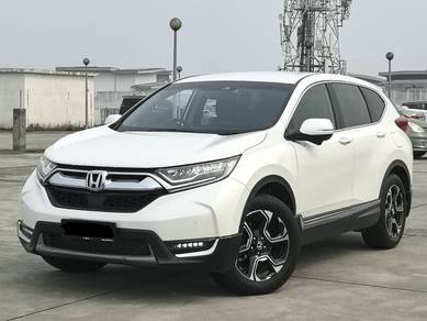 Honda CR-V TC-P 2WD in Bandar Puteri Puchong, SGR