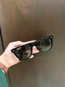 Ray-Ban Wayfarer-RB 2140-F (Polarized)