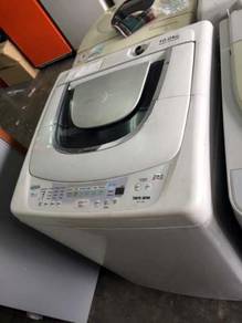 Auto 10kg Toshiba Top Washing Machine Mesin Basuh
