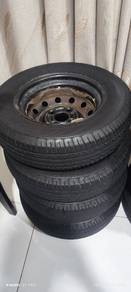 Tayar Tyre 155/70/r12