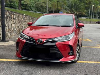 Toyota Vios G in Cheras, KUL