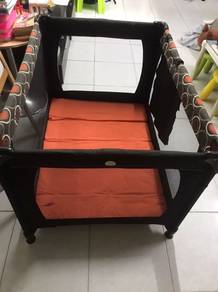 Baby Weavers Baby Cot Baby Bed in good condition