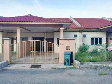 Terraced House For Sale in Rompin,PHG