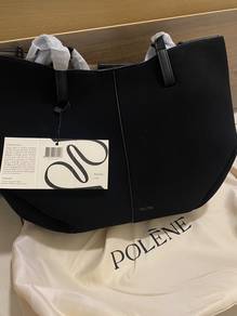 Polène Microfiber bag