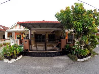 D homestay seri iskandar