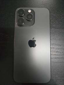 iPhone 15 Pro Max Black Ori