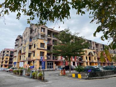 Apartment For Sale in Pangsapuri Nusa Indah