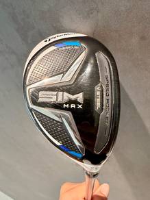 Taylormade Sim Max Golf Hybrid 5 (25 deg loft)