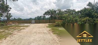 Industrial Land in Kuala Selangor, SGR