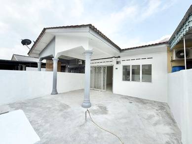 1-storey Terraced House For Sale in Telok Panglima Garang,SGR