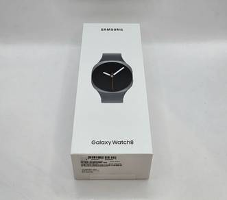 Samsung watch 8 40mm graphite NETT PRICE