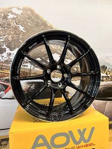 NEW 18x8.5 5x112/114.3 G-FORGED RSIII HONDA CIVIC