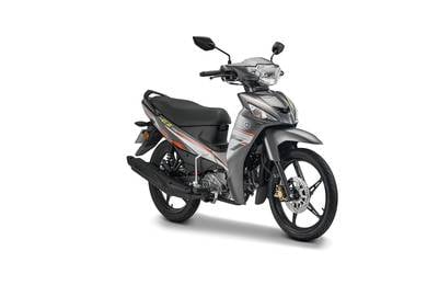 Yamaha Lagenda 115