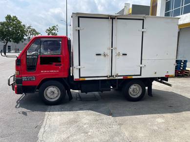 Daihatsu Delta V58R-HS 10 Kaki
