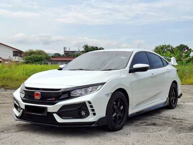 2018 Honda Civic S i-VTEC