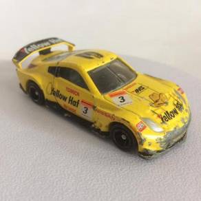 CFE141 2005 TOMY TOMICA 1:65 Yellow Hat YMS NISSAN