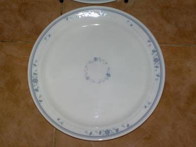 Pinggan pyrex corelle dinner plate 6