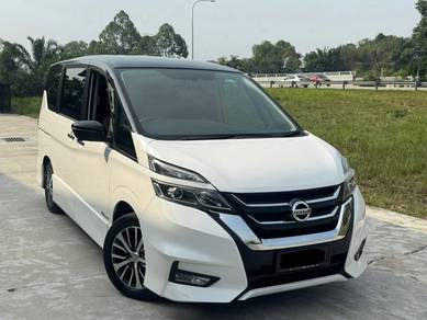 2019 Nissan Serena PREMIUM HIGHWAY STAR