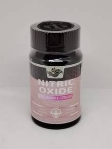 Nitric Oxide with L-Arginine & L-Citrulline