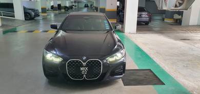 BMW 420i 20i SPORT in Damansara Heights, KUL
