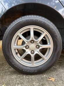 Rim Ori Axia with Tyre
