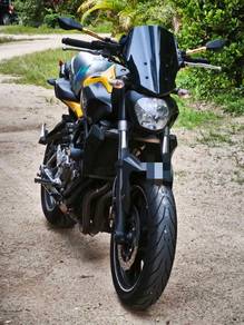 Yamaha MT-07