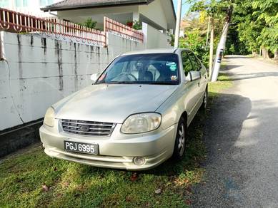 Hyundai Accent in Gelugor, PNG