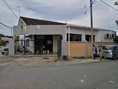 1-storey Terraced House For Sale in Kuala Krai,KTN