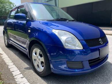 Suzuki Swift GX in Kajang, SGR