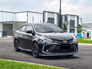 2016 Toyota Vios J