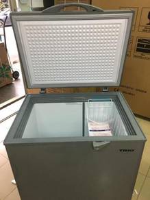 Trio chest freezer offer 189L gross